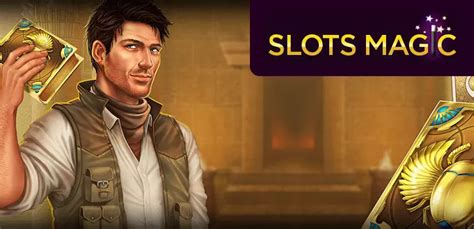 slotmagic app - SlotsMagic: Real Money Casino 17+ 